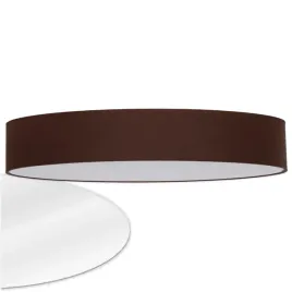 lampa-sufitowa-panel-led-plafon-60w-brazowy-klosz-abazur-70-cm-4x-e27