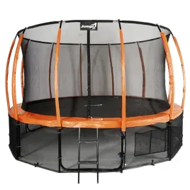 trampolina-ogrodowa-jumpi-435cm-14ft-maxy-comfort-plus-pomaranczowa-z-wewne