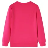 bluza-dziecieca-jaskrawy-roz-128-stan-nowy