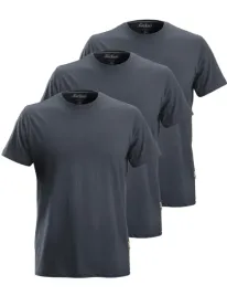 koszulka-meska-bawelniana-snickers-workwear-2502-3-pak-szara-l