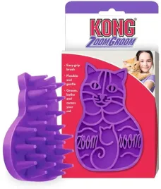 kong-zoom-groom-szczotka-dla-kota-fioletowa