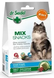 dr-seidel-smakolyki-mix-2w1-na-swiezy-oddech-i-odklaczanie-dla-kotow-60g