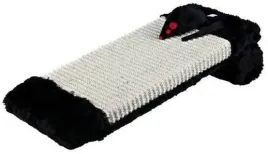trixie-drapak-z-rolka-15-x-35-cm-czarny