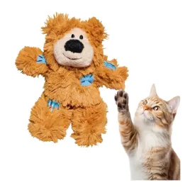 kong-softies-bear-zabawka-dla-kota-mis-z-kocimietka