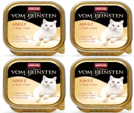 animonda-cat-vom-feinsten-adult-cat-smak-wolowina-kurczak-32x100g