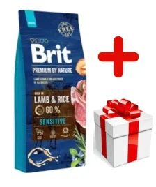 brit-premium-by-nature-sensitive-lamb-15kg-niespodzianka-dla-psa-gratis