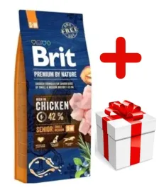 brit-premium-by-nature-senior-s-m-15kg-niespodzianka-dla-psa-gratis