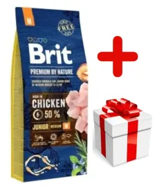 brit-premium-by-nature-junior-m-15kg-niespodzianka-dla-psa-gratis