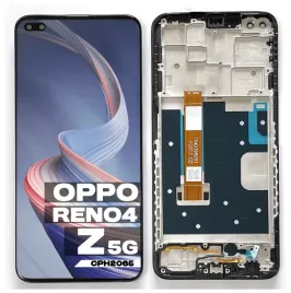 wyswietlacz-lcd-ekran-dotykowy-do-oppo-reno-4z-5g-cph2065-ramka-czarna