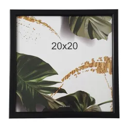 ramka-aura-20x20-cm-czarna-do-zdjec-i-dyplomow