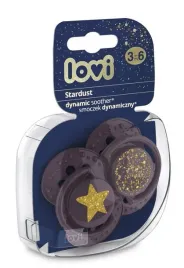 lovi-smoczek-stardust-dynamiczny-2-szt-3-6m