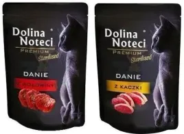 dolina-noteci-premium-dla-kotow-sterylizowanych-mix-smakow-12x85g