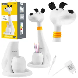 lampka-na-biurko-dla-dzieci-led-pies-3-barwy-rebel