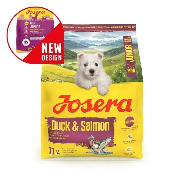 josera-mini-junior-duck-and-salmon-900g