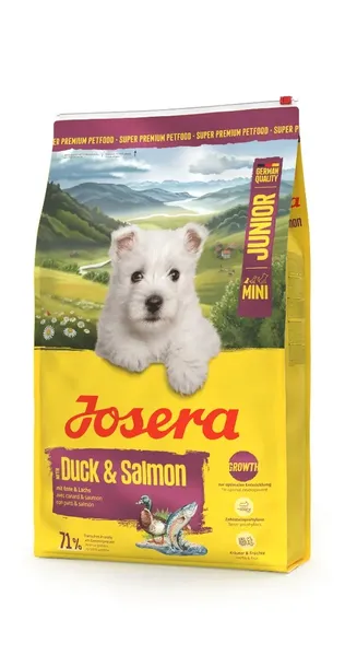 josera-mini-junior-duck-and-salmon-900g