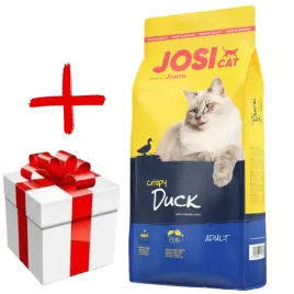 josera-josicat-crispy-duck-18kg-niespodzianka-dla-kota-gratis