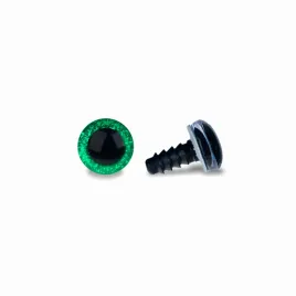 1-para-oczy-oczka-zaciskowe-12mm-zielone-brokatowe