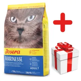 josera-marinesse-10kg-niespodzianka-dla-kota-gratis