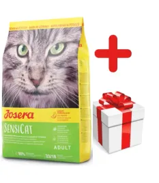 josera-sensicat-10kg-niespodzianka-dla-kota-gratis