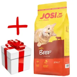 josera-josicat-tasty-beef-10kg-niespodzianka-dla-kota-gratis