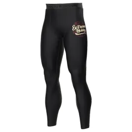 extreme-hobby-legginsy-meskie-badge-czarny-s