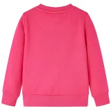 bluza-dziecieca-jaskrawy-roz-116-stan-nowy