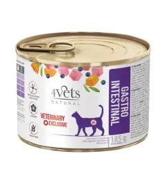 4vets-dla-kotow-gastro-intestinal-185g