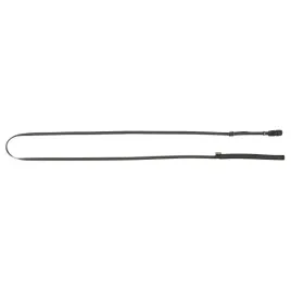 kerbl-smycz-tasmowa-goleygo-z-adapterem-czarna-20mm-x-140-200cmm-max-60