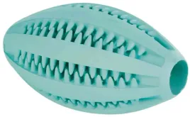 trixie-denta-fun-pilka-rugby-11cm