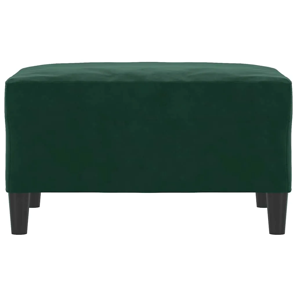 podnozek-ciemnozielony-70x55x41-cm-aksamit-stan-nowy