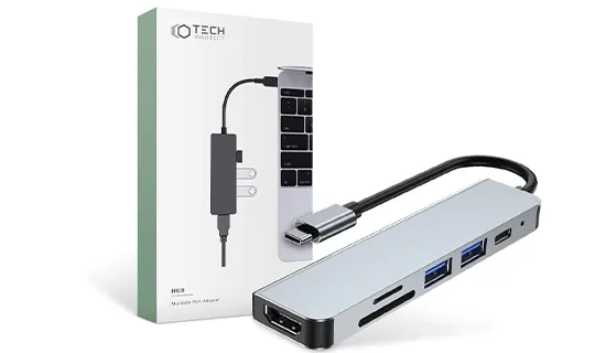 hub-adapter-usb-v4-hub-6w1-usb-c-grey