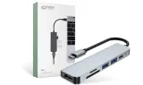 hub-adapter-usb-v4-hub-6w1-usb-c-grey