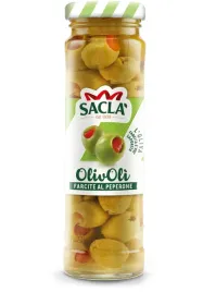 sacla-zielone-oliwki-faszerowane-pasta-paprykowa-140-g