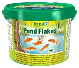 tetra-pond-flakes10l