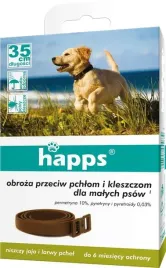 happs-obroza-przeciw-pchlom-i-kleszczom-dla-malych-psow-35cm
