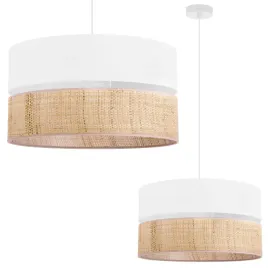lampa-wiszaca-sufitowa-zyrandol-duzy-abazur-boho-rattan-bezowy-bialy-45cm