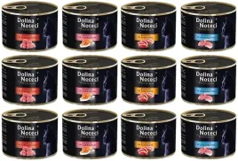 dolina-noteci-premium-dla-kota-mix-smakow-12x185g
