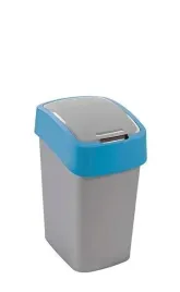 curver-kosz-na-smieci-flip-bin-25l-srebrny-niebieski