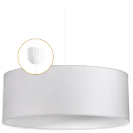 lampa-wiszaca-sufitowa-zyrandol-walec-jasnoszary-led