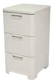 curver-regal-z-szufladami-3x14l-style-kremowy