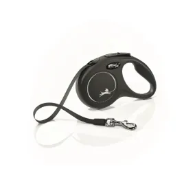 flexi-smycz-oryginalna-new-classic-czarna-s-5m-do-15kg-tasma