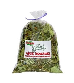 alegia-liscie-truskawki-90g