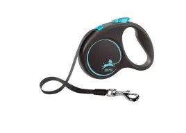 flexi-smycz-oryginalna-black-design-niebieska-l-5m-do-50kg-tasma