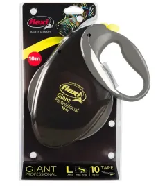 flexi-smycz-oryginalna-professional-giant-l-tasma-10m-dla-duzych-silnych-ps
