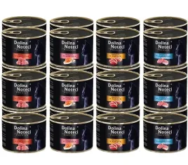 dolina-noteci-premium-dla-kota-mix-smakow-24x185g