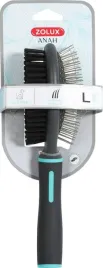 zolux-anah-szczotka-dla-psa-dwustronna-duza-l