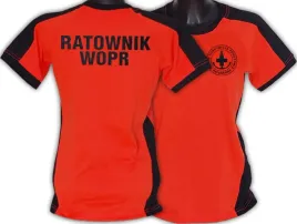 koszulka-ratownik-wopr-damska-fluo