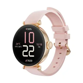 smartwatch-kieslect-pura-gold-119-amoled-bluetooth-5-2-ip68