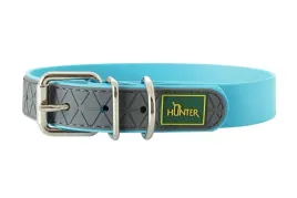 hunter-obroza-convenience-50cm-turkus