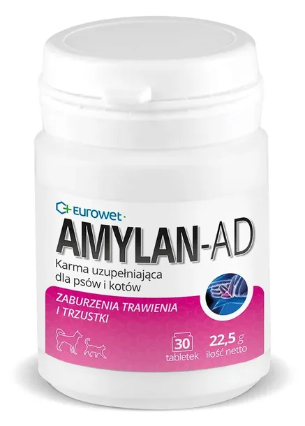 eurowet-amylan-ad-30tab